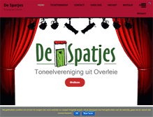 Tablet Screenshot of despatjes.be